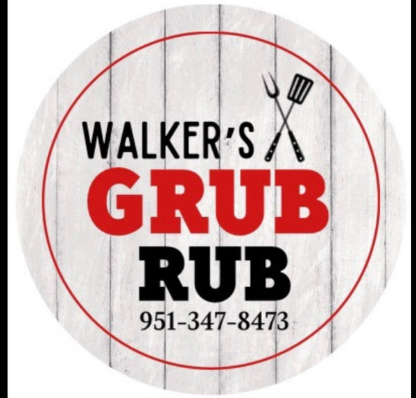 Walker's Grub Rub